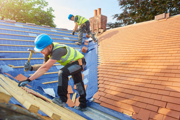 Best Flat Roofing  in Elkhorn City, KY